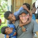 Dr Scott Mann in Nicaragua