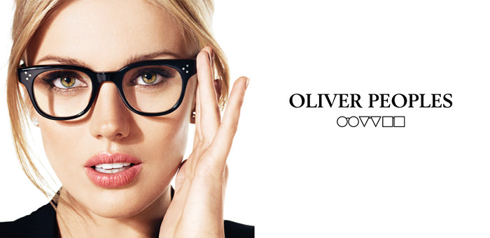 Oliver peoples hot sale founder